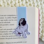 Marcapágina Magnético |Perrito Pug|