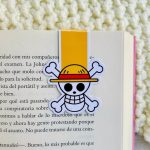 Marcapágina Magnético |One Piece|