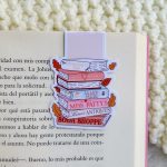 Marcapágina Magnético |Libritos Gilmore|