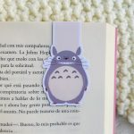 Marcapágina Magnético |Totoro|