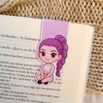 Marcapágina Magnético |Rumi| K-pop Demon Hunters