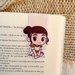 Marcapágina Magnético |Zoey| K-pop Demon Hunters