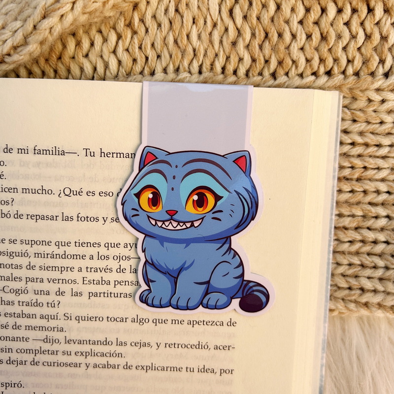 Edited with Afterlight Marcapágina Magnético |Derpy| K-pop Demon Hunters - Imagen 1