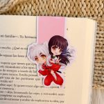 Marcapágina Magnético |Inuyasha|