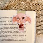 Marcapágina Magnético |Dobby Harry Potter|