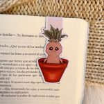 Marcapágina Magnético |Mandragora Harry Potter|