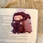 Marcapágina Magnético |Hagrid Harry Potter|