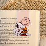 Marcapágina Magnético |Snoopy Amigo|