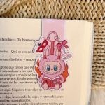 Marcapágina Magnético |Labubu Spicy|