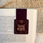 Marcapágina Magnético |Fantasy Readers|