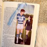 Marcador con Borla |Tommen College| Johnny & Shannon