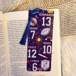 Marcador con Borla |Tommen College|