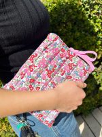 Funda con Cinta |Primavera Rosa|