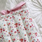 Funda con Cinta |Primavera Amarillo palido| - Imagen 2