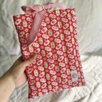 Funda con Cinta |Primavera Roja|