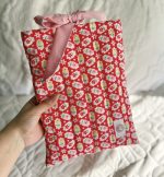 Funda con Cinta |Primavera Roja|