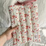 Funda con Cinta |Primavera Amarillo palido|