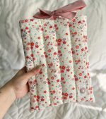 Funda con Cinta |Primavera Amarillo palido|
