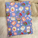 Funda |Cerezas Azul|