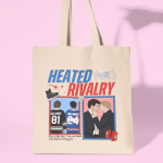 Totebag |81 - 24| Heated Rivalry