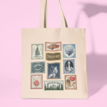 Totebag |Postales| Crepúsculo