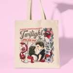 Totebag |Bella & Edward| Crepúsculo