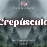 Vela de Soja |Crepúsculo|