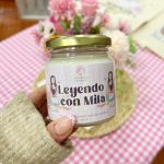 Vela de Soja |Leyendo con Mila| - Imagen 2