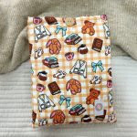Funda |Cuadrille Otoñal|
