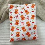 Funda |Osito & Lazos|