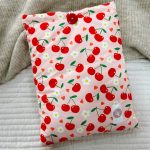Funda |Cerezas & Florcitas|