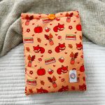 Funda |Zorrito & Otoño|