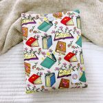 Funda |Libros Fondo Gris|