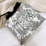 Funda Cinta al Costado Clasica |Negra|