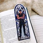 Marcador Vitral |Xaden Alas de Sangre| Exclusivo