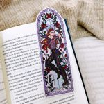 Marcador Vitral |Feyre ACOTAR| Exclusivo
