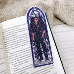 Marcador Vitral |Rhysand ACOTAR| Exclusivo