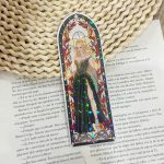 Marcador Vitral |Aelin Trono de Cristal| Exclusivo