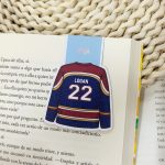 Marcapágina Magnético Off Campus |Camiseta Logan| Exclusivo