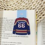 Marcapágina Magnético Off Campus |Camiseta Dean Di Laurentis| Exclusivo