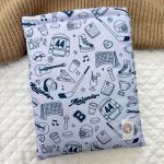 Funda |Off Campus Azul|