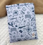 Funda |Off Campus Azul|
