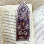 Marcador Vitral Phantasma |Exclusivo|