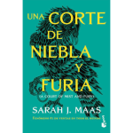 Una corte de niebla y furia |Sarah J Maas| Booket