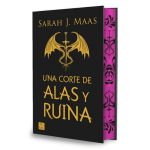 Una corte de alas y ruina |Sarah J Maas| Edición Especial