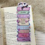 Marcador Holográfico Libritos Mila Literaria |Exclusivo| Edición Limitada