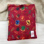 Funda |Harry Potter Roja Oscura|