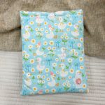 Funda |Pato Celeste|