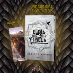 El día de la Trilla (Empíreo) |Rebecca Yarros| Edición Tapa Dura Cantos Tintados