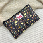 Estuche Simple |Fantasy negra|
